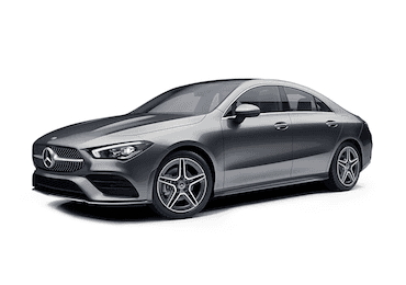 2021 Mercedes-Benz CLA Coupe