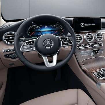 2021-mercedes-benz-c-class-steering-wheel