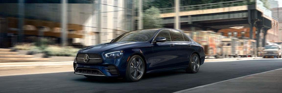 2021 Mercedes-Benz E-Class Sedan 2021 Mercedes-Benz E-Class Sedan Riverside
