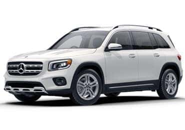 2021 Mercedes-Benz GLB 250