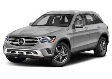 2021 Mercedes-Benz GLC 300