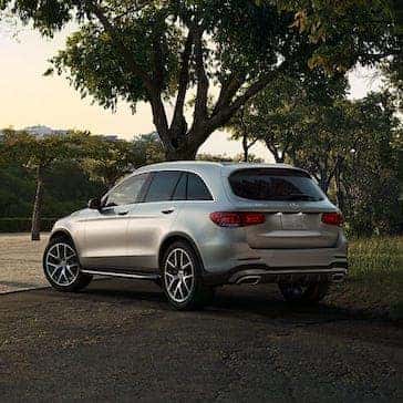 2021-mercedes-benz-glc-rear-angle-view
