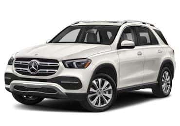 2021 Mercedes-Benz GLE 350