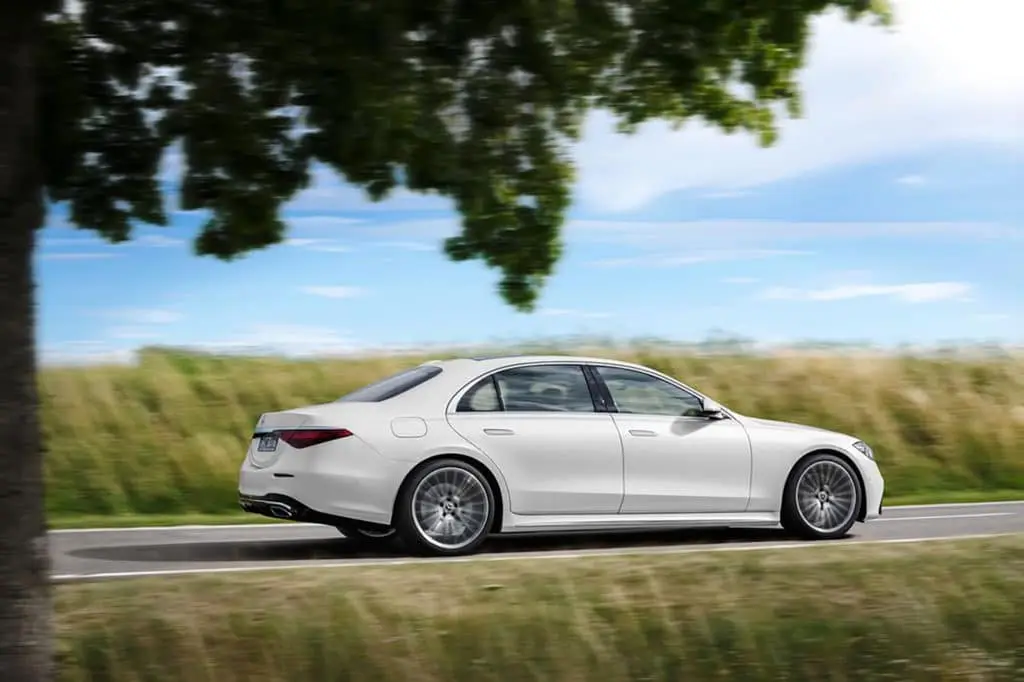 Shop Now: 2021 Mercedes-Benz S-Class Sedan | Riverside CA