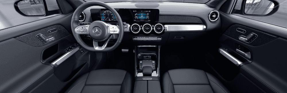 2021-mercedes-benz-glb-Titanium-Grey-Black-leather Titanium Grey/Black Leather
