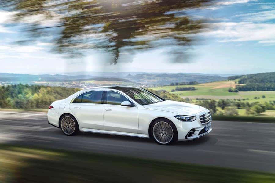 21 Mercedes Benz S Class Sedan Riverside Luxury Car Dealer