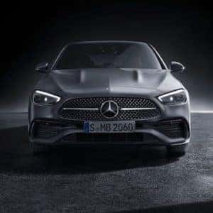 2022 Mercedes-Benz C-Class Front Grille