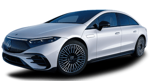 2022 Mercedes-Benz EQS