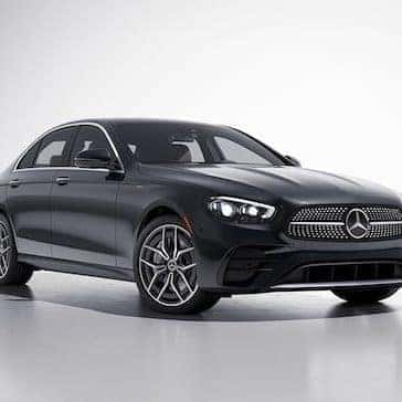 2022 Mercedes-Benz E-Class Sedan
