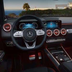 2022 Mercedes-Benz GLC Steering Wheel