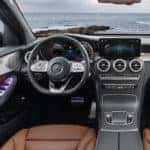 2022 Mercedes-Benz GLC 300 Steering Wheel