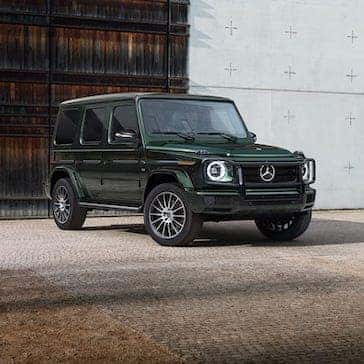 Mercedes-Benz G-Class