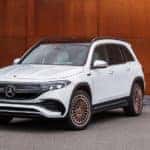 2022 EQB SUV