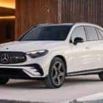 2023 Mercedes-Benz glc suv riverside