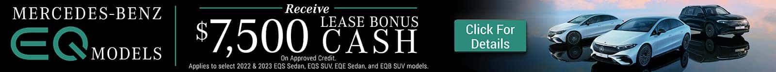 Mercedes-Benz SRP desktop JAN23 EQ Bonus Cash