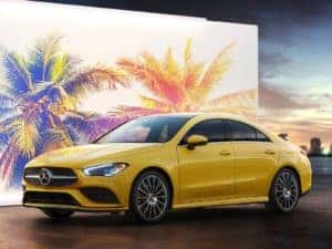 CLA 250 Coupe