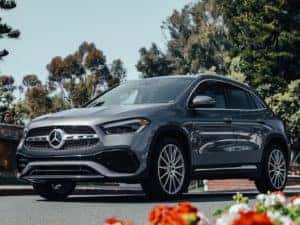 GLA SUV
