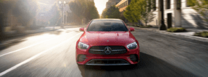 2023 Mercedes-Benz E-Class Sedan front view