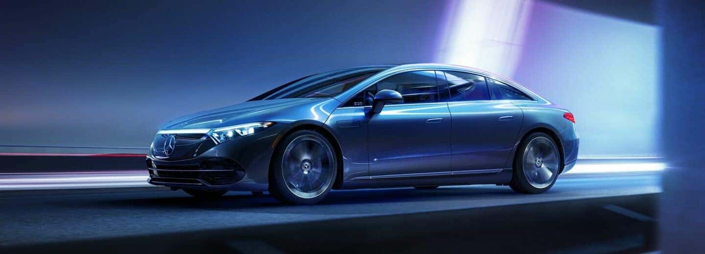 Electric Dream Day Walter's MercedesBenz of Riverside