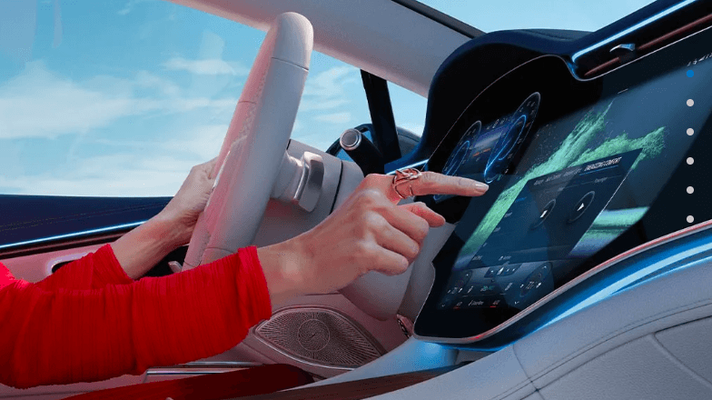 2023 mercedes-benz eqs sedan design
