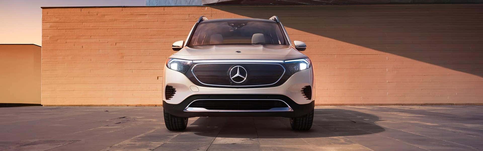Mercedes-Benz EQB SUV