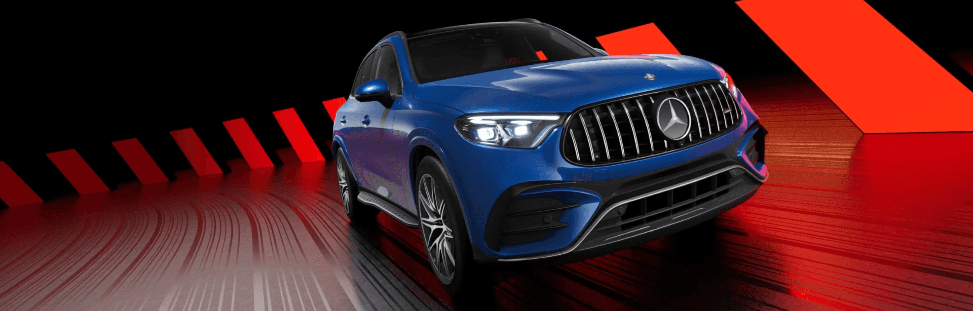 2024 Mercedes-Benz GLC SUV