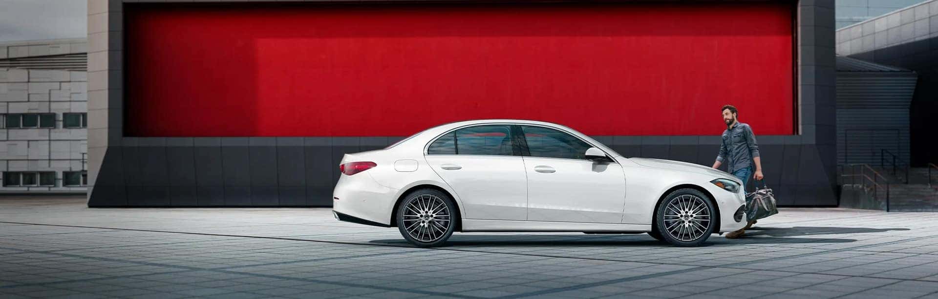 2024 Mercedes-Benz C-Class Sedan