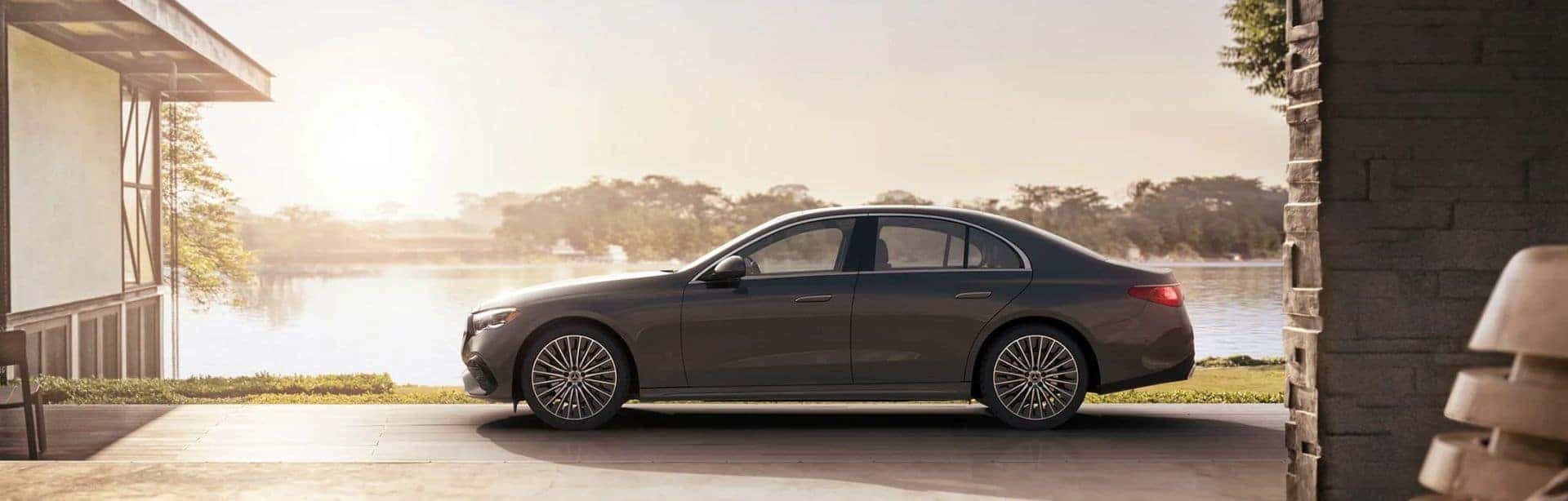 2024 Mercedes-Benz E-Class Sedan