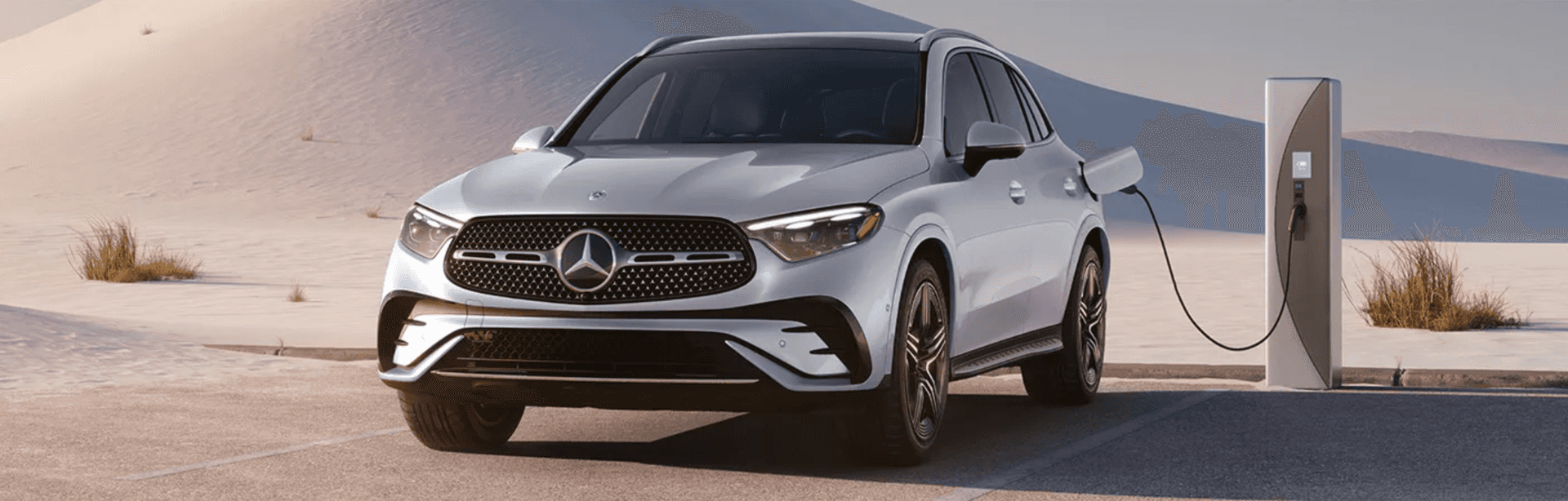 2025 Mercedes-Benz GLC SUV