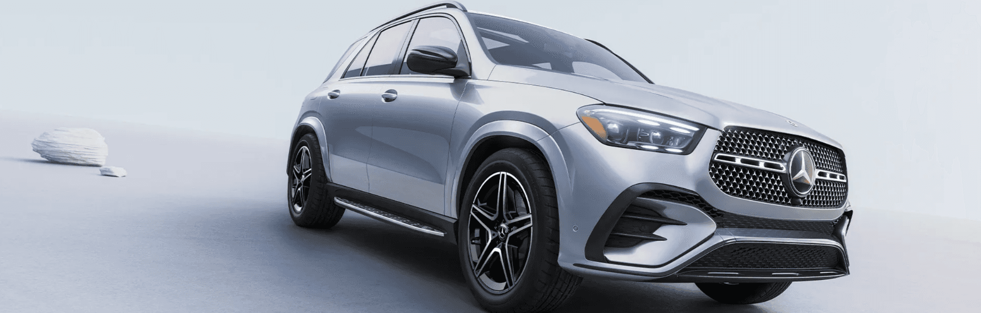 2025 Mercedes-Benz GLE 350