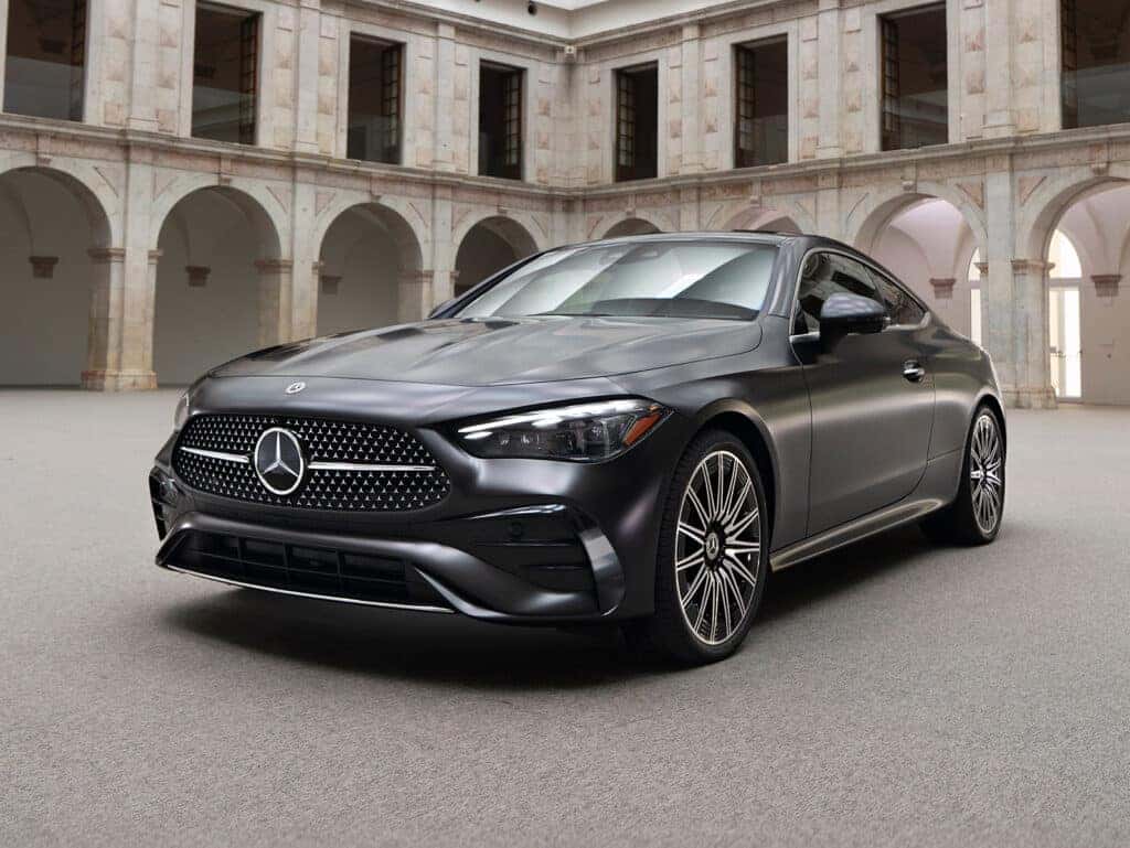 2026 CLE 300 4MATIC Coupe