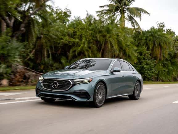 New 2025 E 350 Sedan