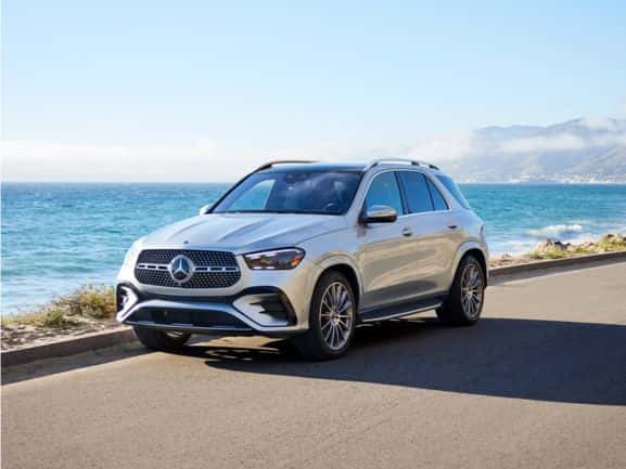 New 2025 GLE 350 SUV 4MATIC®