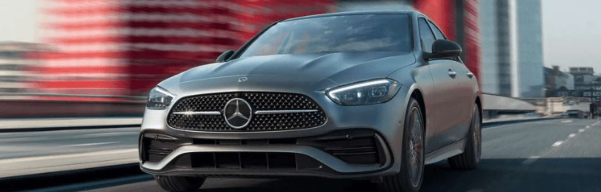 2025 Mercedes-Benz C-Class Sedan