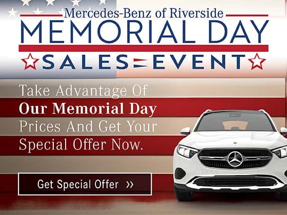 Memorial Day Sales Event 