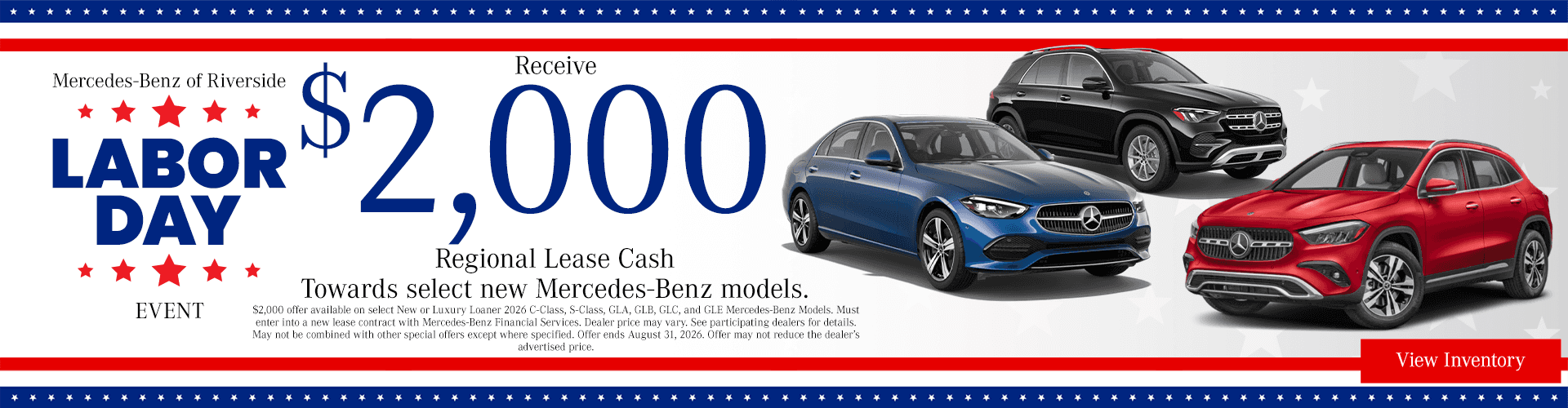 Labor Day Sale