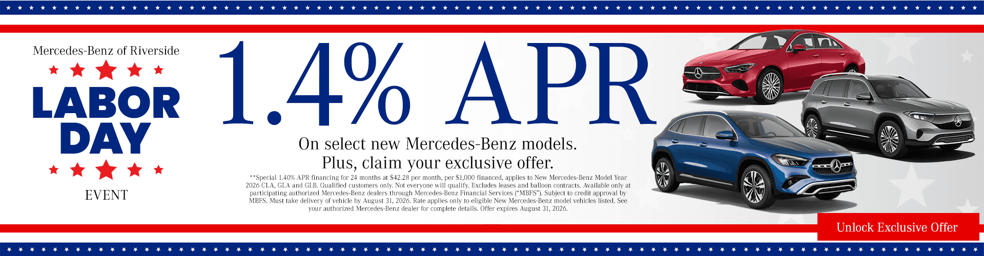 MB Labor Day sales