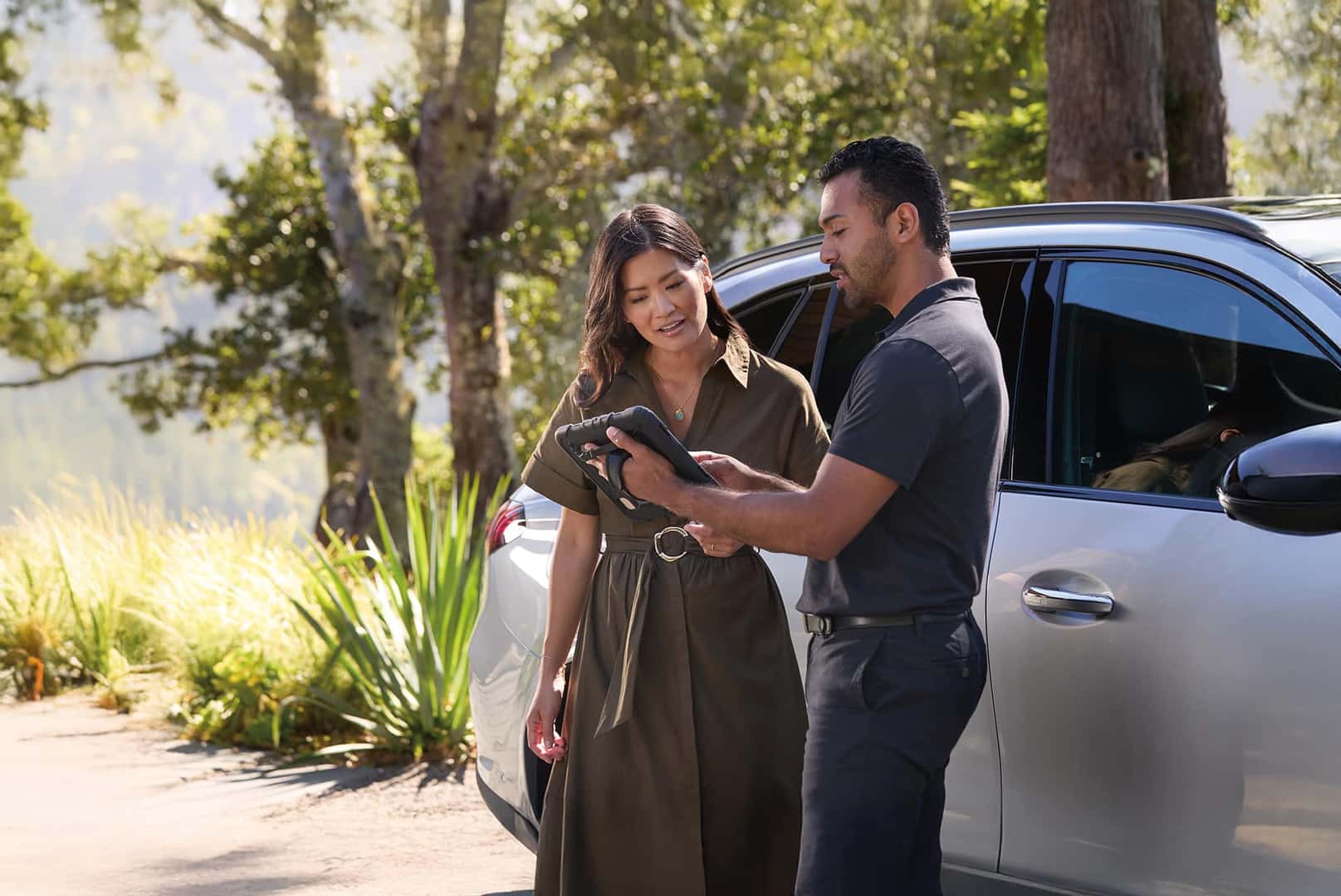 MB Service Pick Up & Drop Off