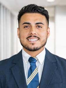 Christian Aparicio