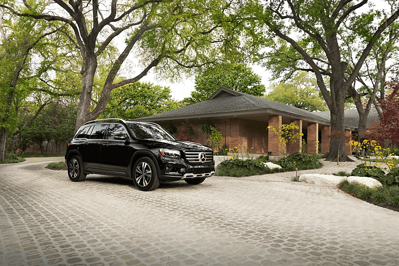 2026 Mercedes-Benz GLB