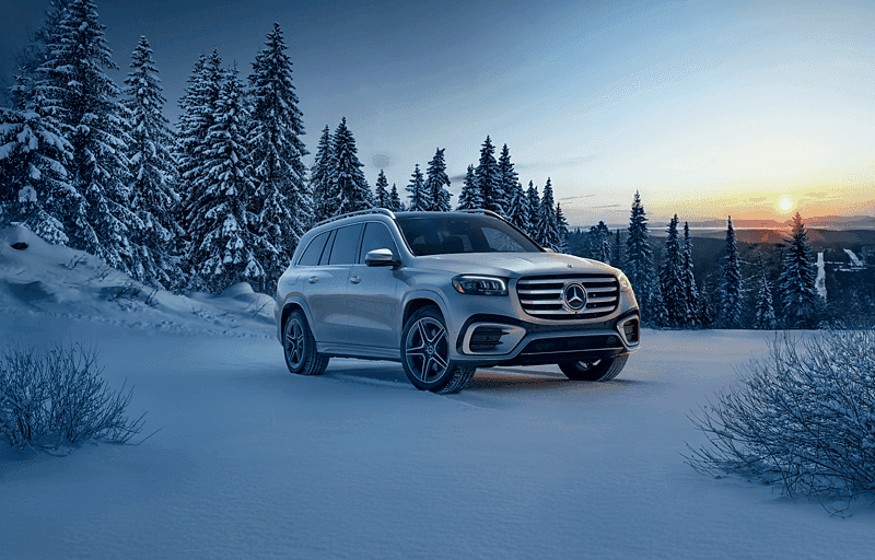 2026 Mercedes-Benz GLS SUV