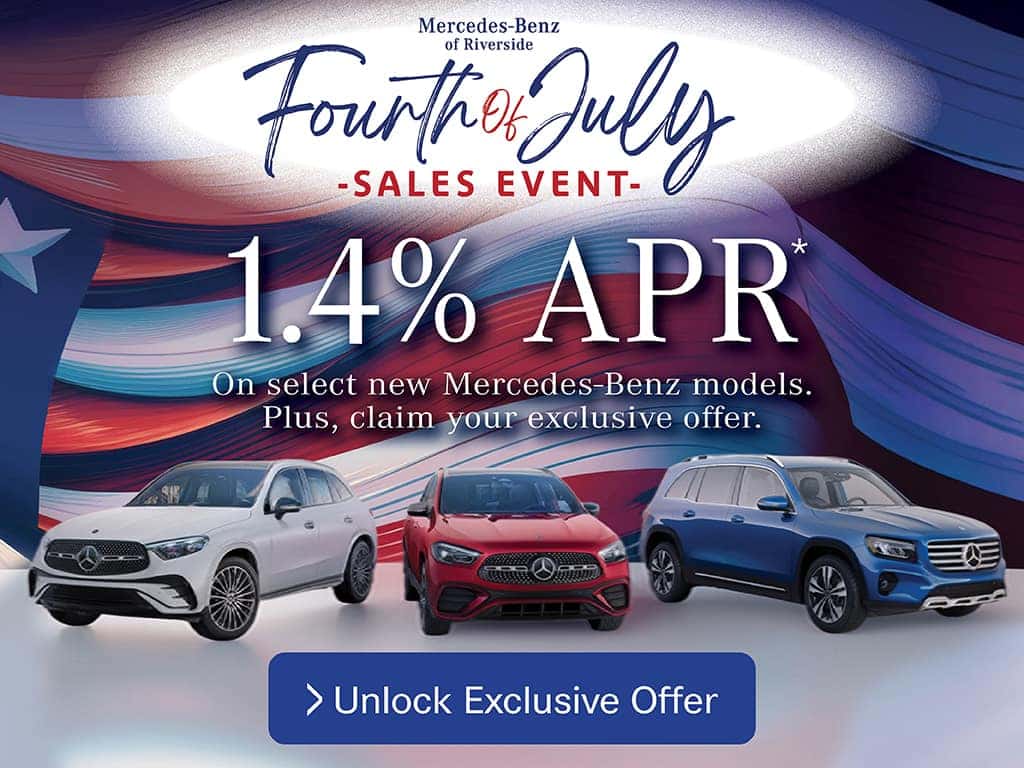 4th of July Sales Event Exclusive Offer