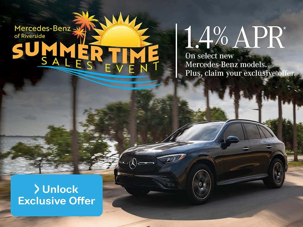 Summertime Sales Event Exclusive Offer