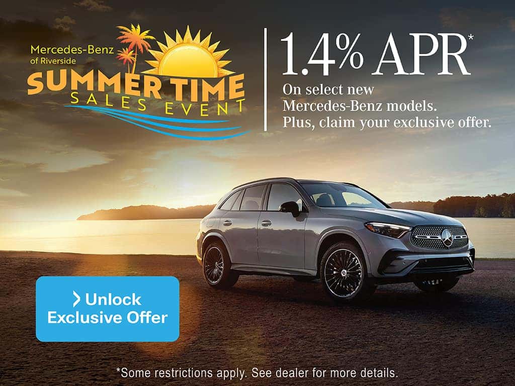 Summertime Sales Event Exclusive Offer