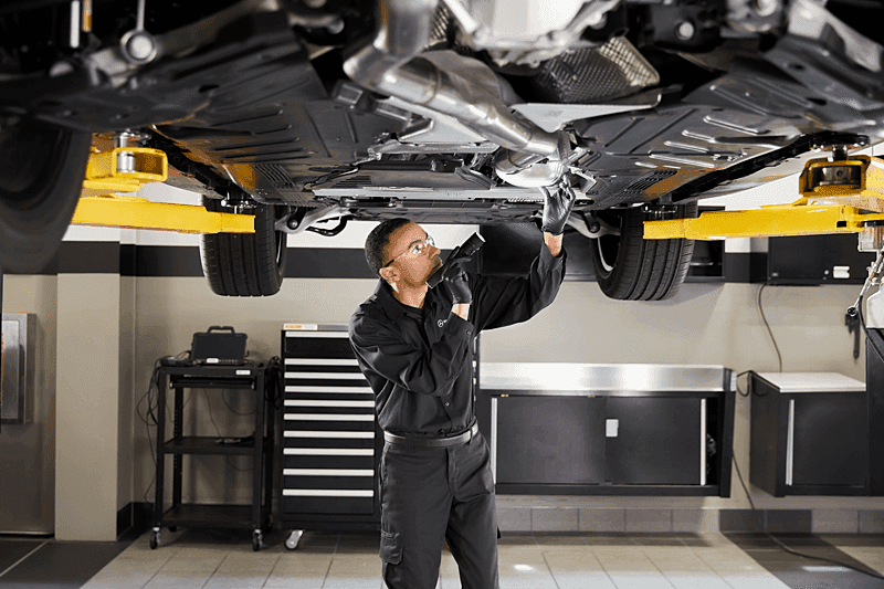 Steve Kienle, Walter's Automotive Group Leadership