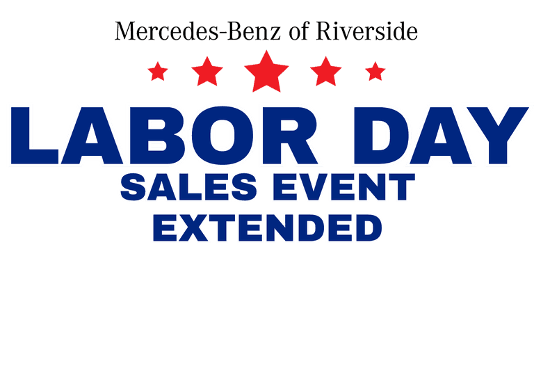 Labor Day Sales Mercedes-Benz EXTENDED Transparent