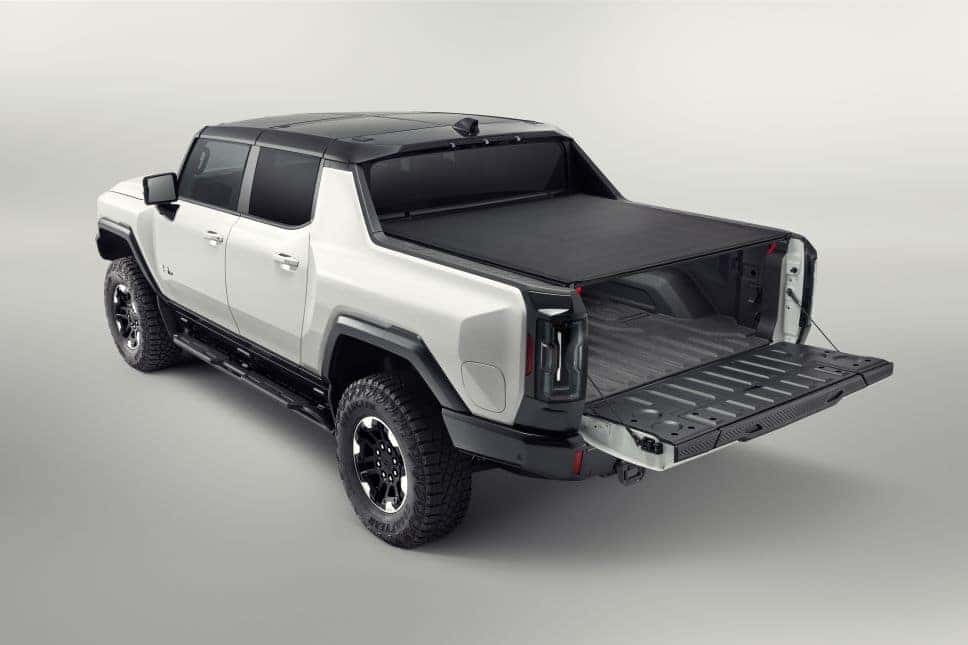 2022 Hummer Truck