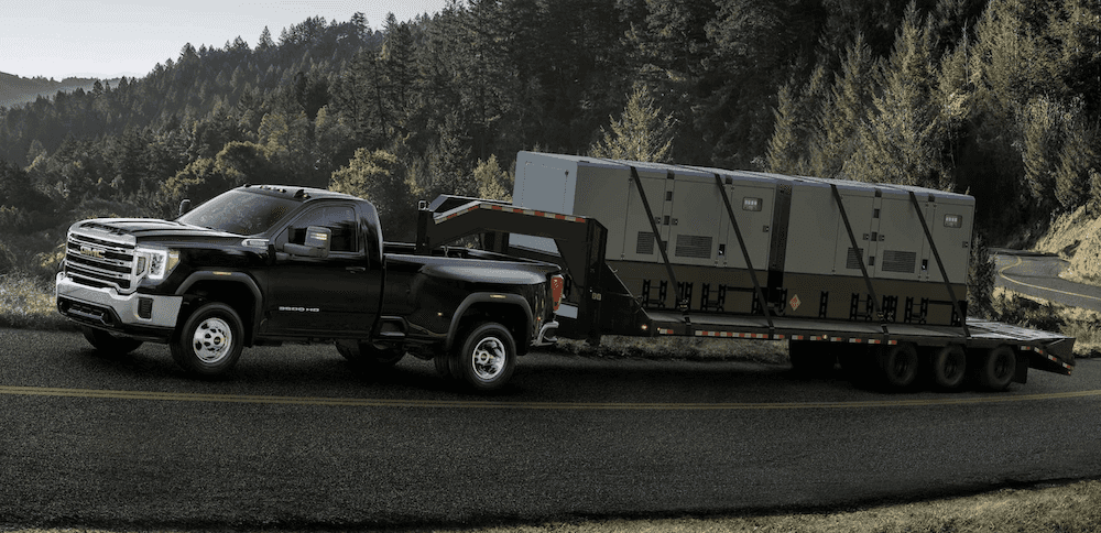 2022 Sierra 2500