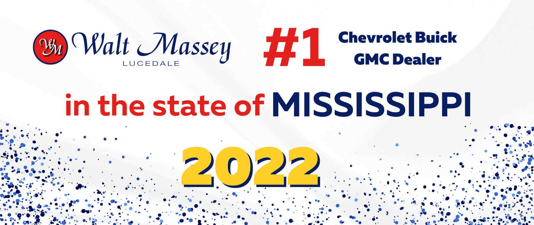 Walt Massey Chevrolet GMC New & Used Car Sales, Service Near Lucedale, MS