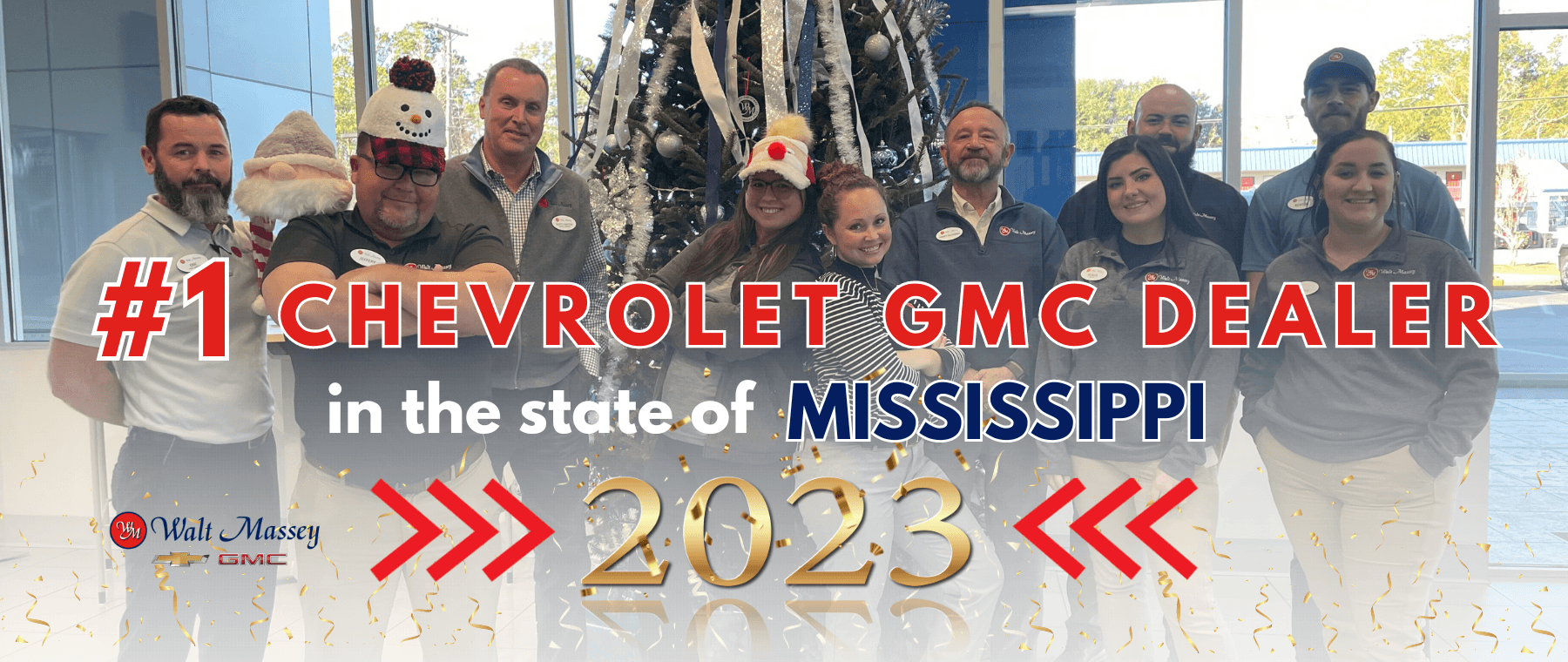 Walt Massey Chevrolet GMC New & Used Car Sales, Service Near Lucedale, MS